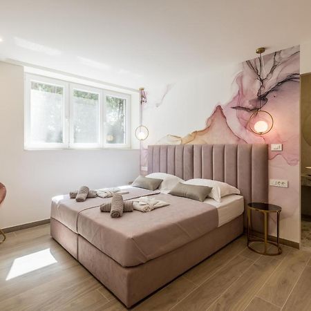 Diamond Luxury Rooms Split Ngoại thất bức ảnh