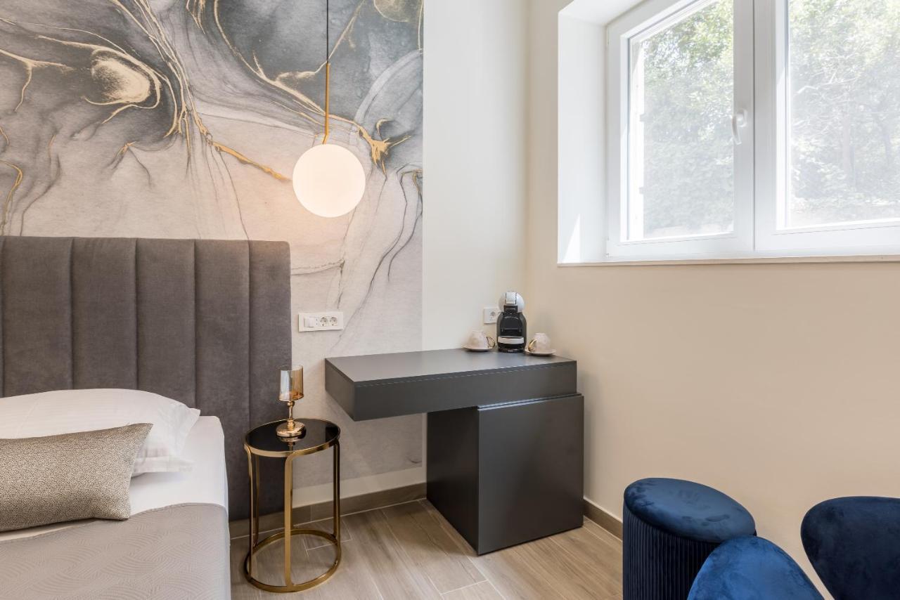 Diamond Luxury Rooms Split Ngoại thất bức ảnh