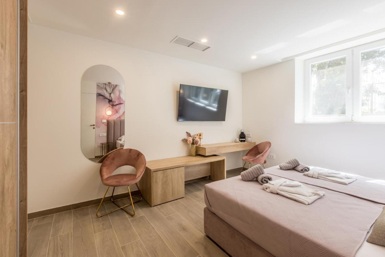 Diamond Luxury Rooms Split Ngoại thất bức ảnh