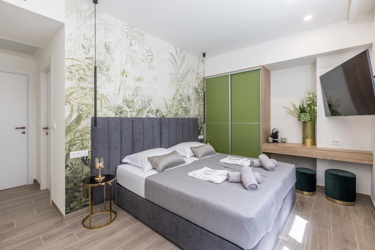 Diamond Luxury Rooms Split Ngoại thất bức ảnh