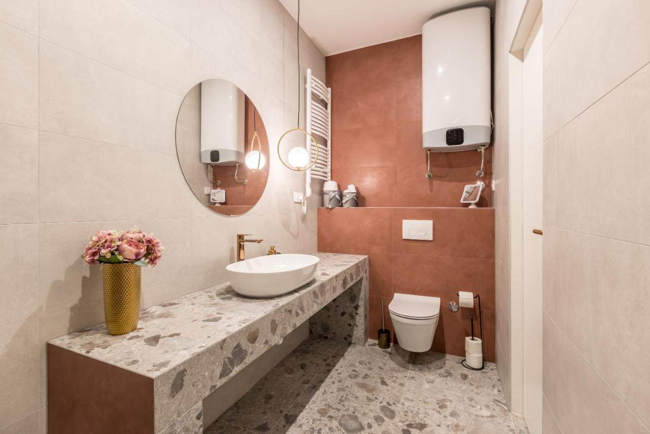 Diamond Luxury Rooms Split Ngoại thất bức ảnh
