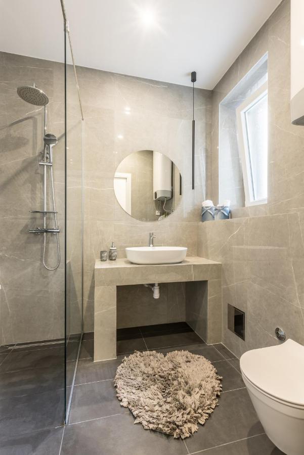 Diamond Luxury Rooms Split Ngoại thất bức ảnh