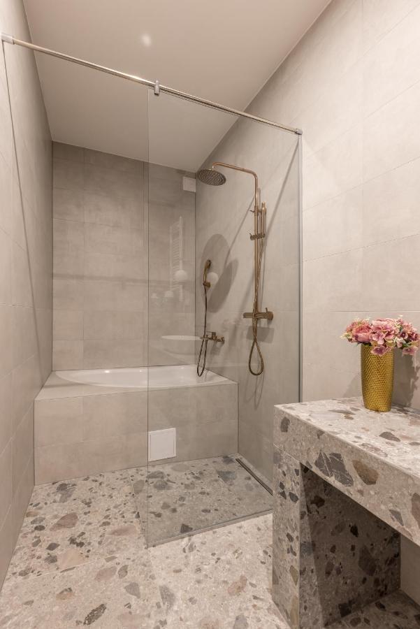 Diamond Luxury Rooms Split Ngoại thất bức ảnh