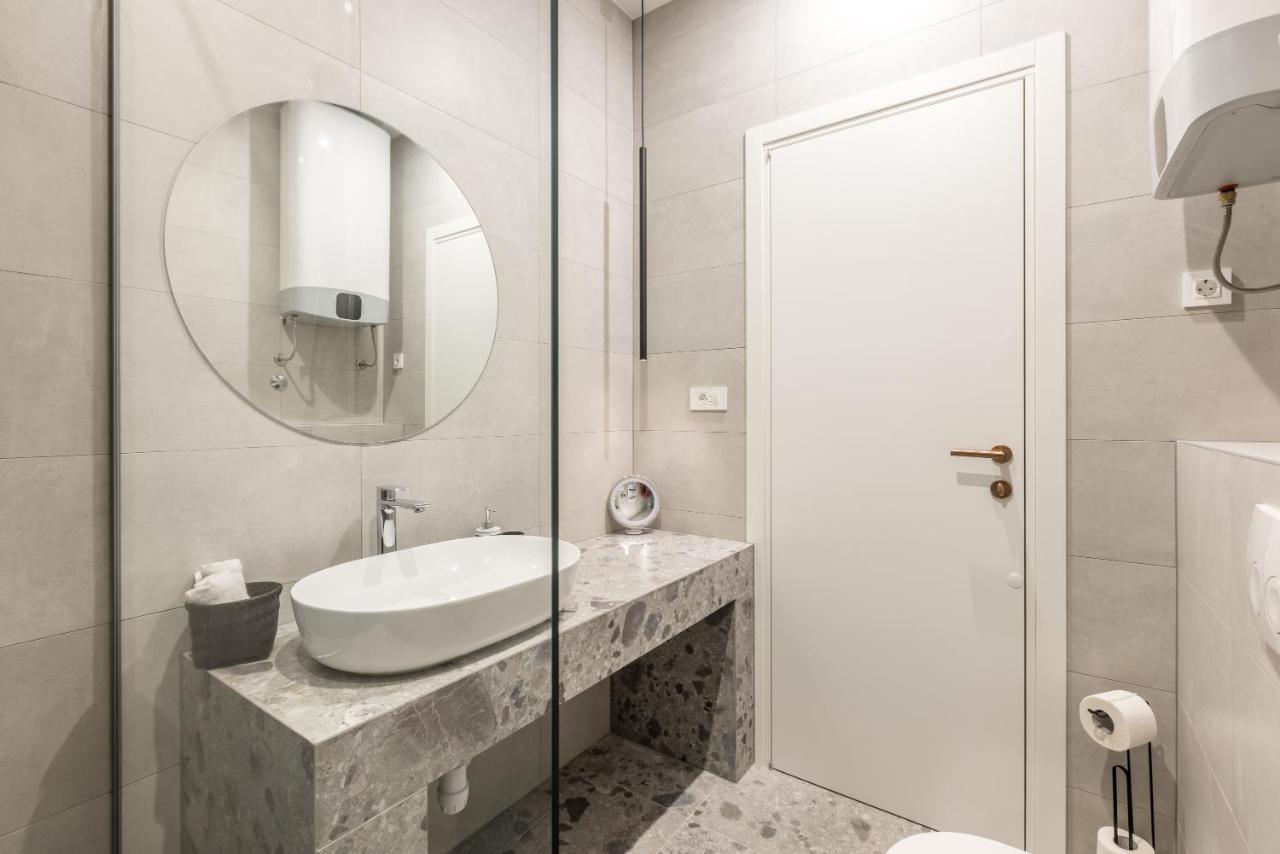 Diamond Luxury Rooms Split Ngoại thất bức ảnh