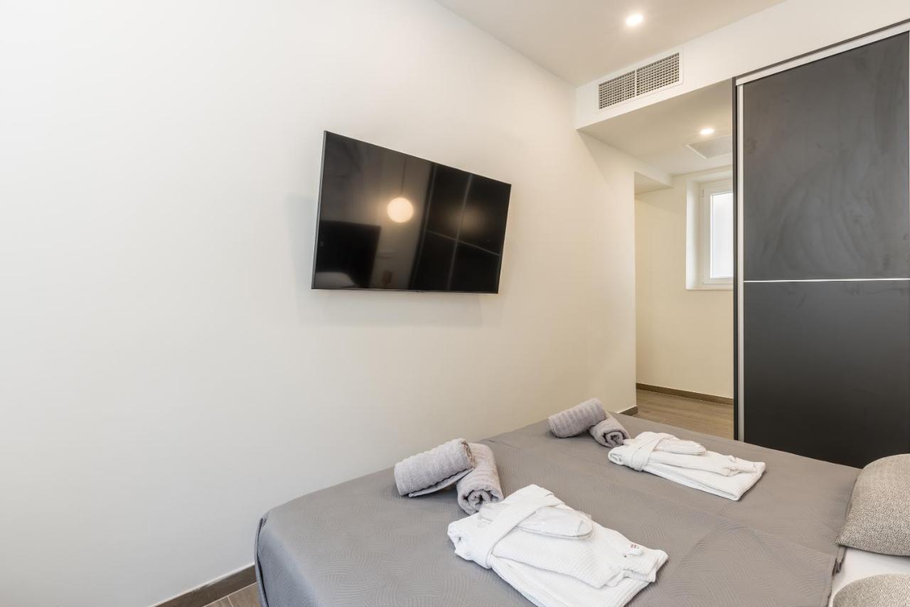 Diamond Luxury Rooms Split Ngoại thất bức ảnh