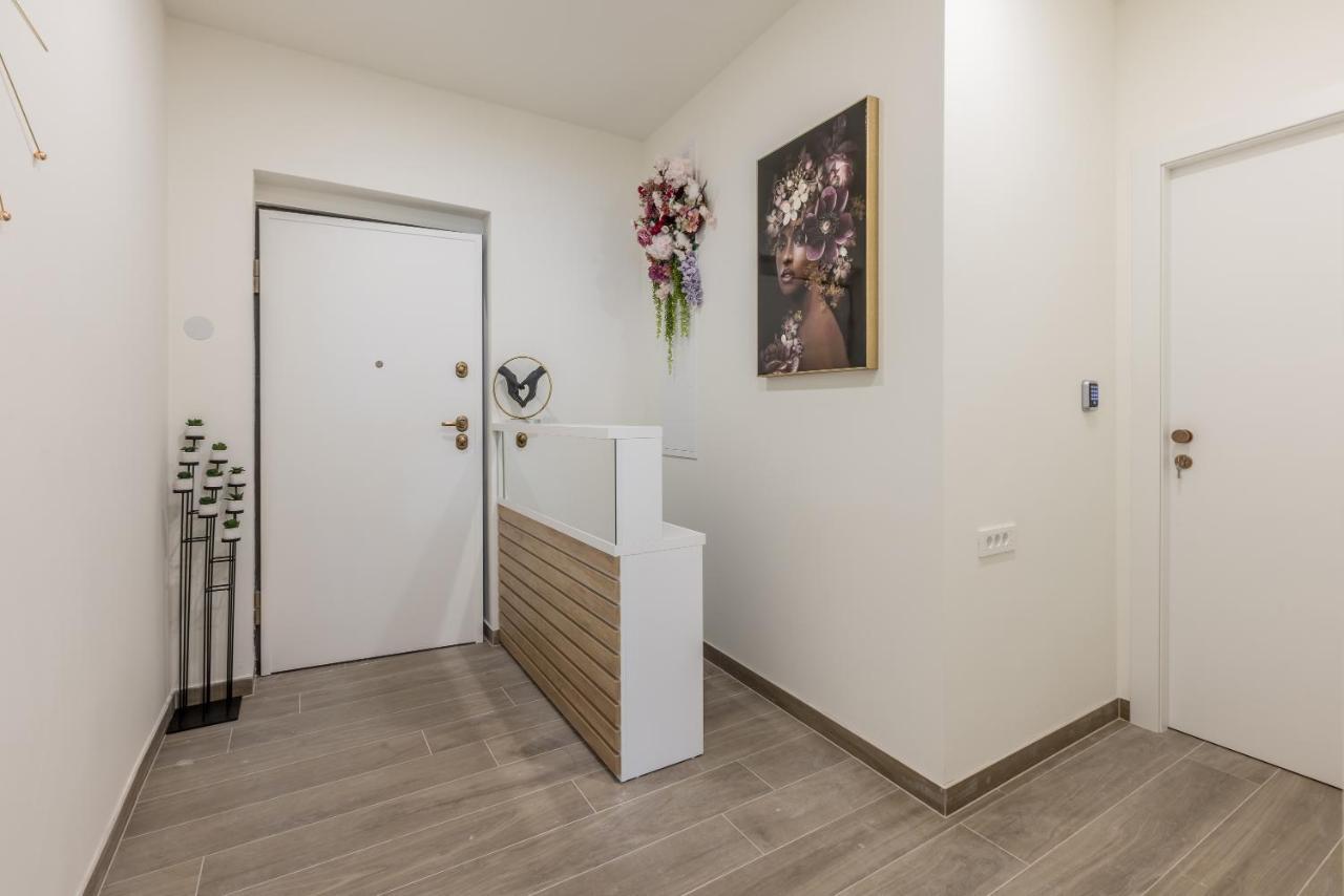 Diamond Luxury Rooms Split Ngoại thất bức ảnh