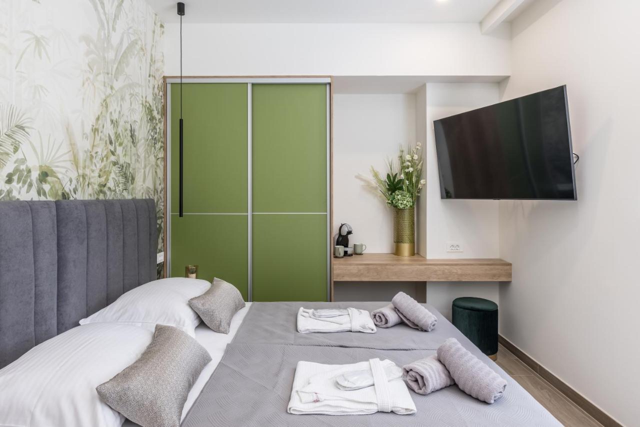 Diamond Luxury Rooms Split Ngoại thất bức ảnh