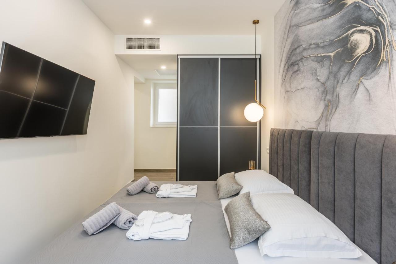 Diamond Luxury Rooms Split Ngoại thất bức ảnh
