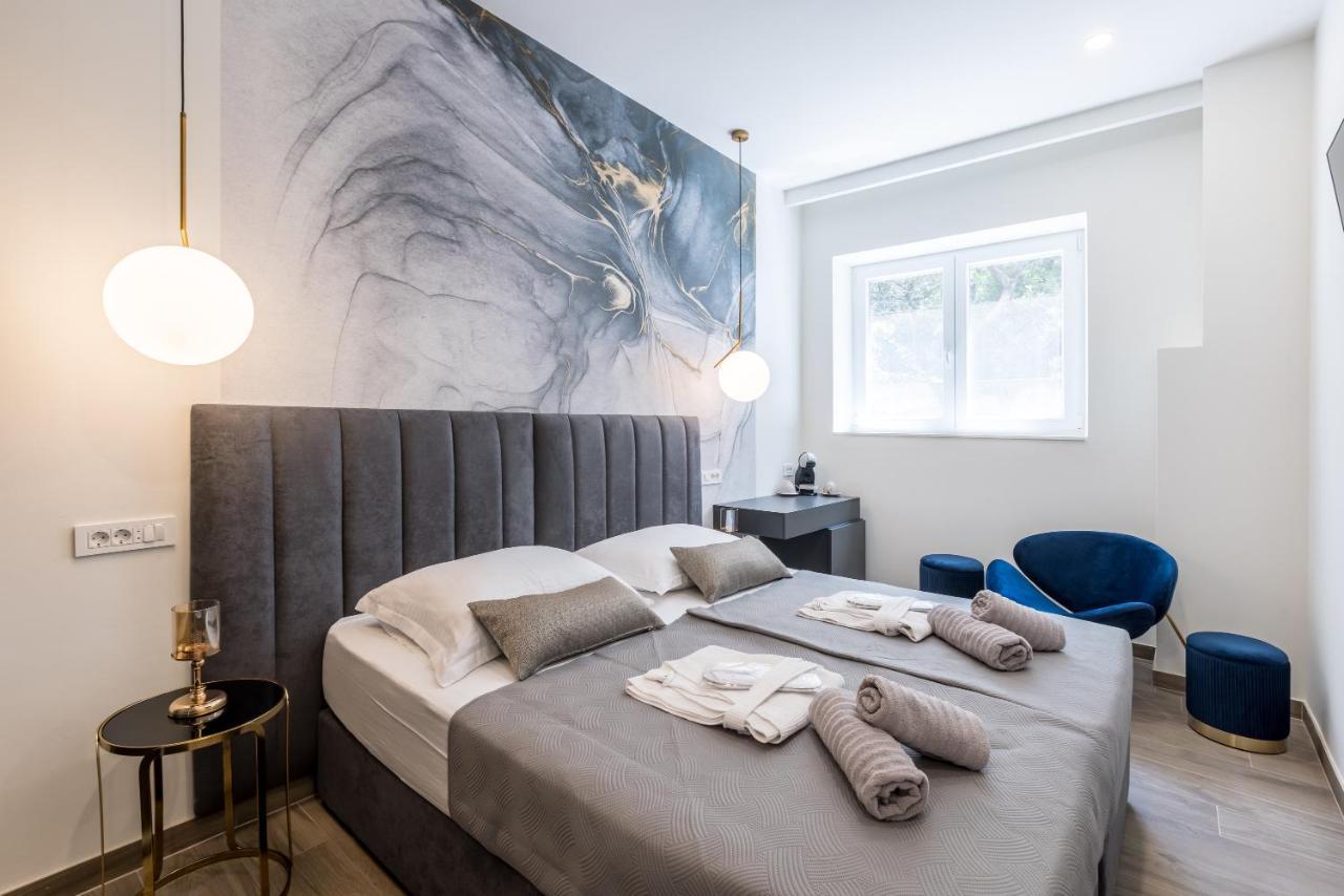 Diamond Luxury Rooms Split Ngoại thất bức ảnh